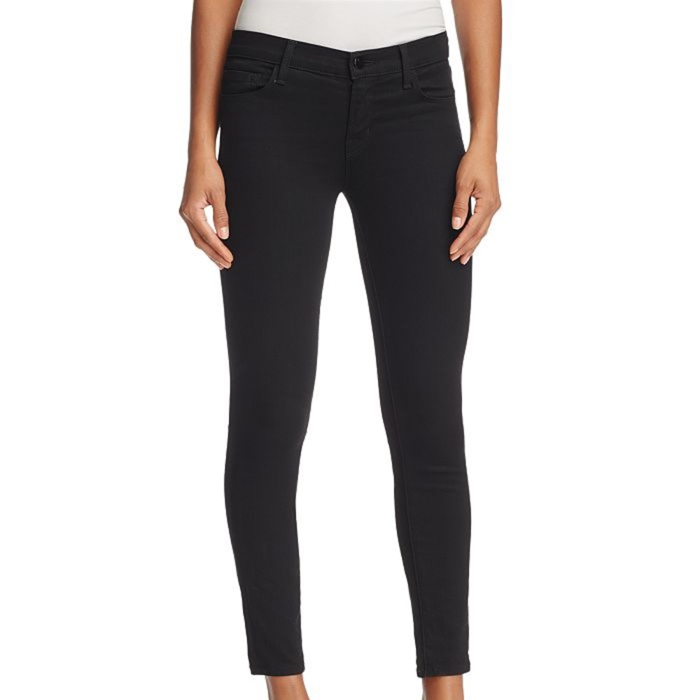 J Brand Black Skinny Jeans